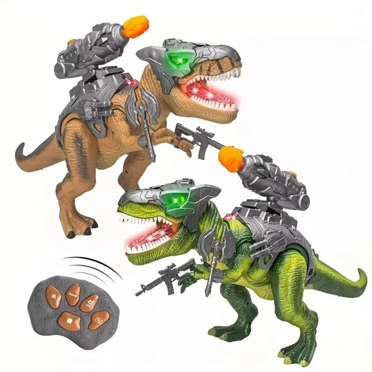 Juguete De Dinosaurio De Control Remoto